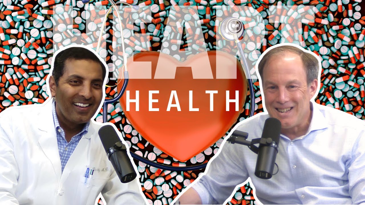G Reddy Heart 57 - Understanding Heart Disease w/ Cardiac Surgery Dr. Seenu Reddy ...