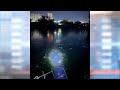 Два подростка провалились под лёд на водоёме // 17.10.25