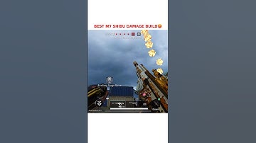 Best M7 SHIBU Damage Build - Delta Force Mobile #deltaforce #deltaforcegame #deltaforcemobile
