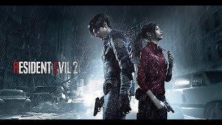 Resident Evil 2 Remake - Part 2| SATURDAY LIVESTREAM | BooTedesco