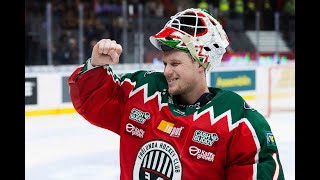 Highlights: semifinal 3:7 mellan Frölunda och Skellefteå - Frölunda vinner