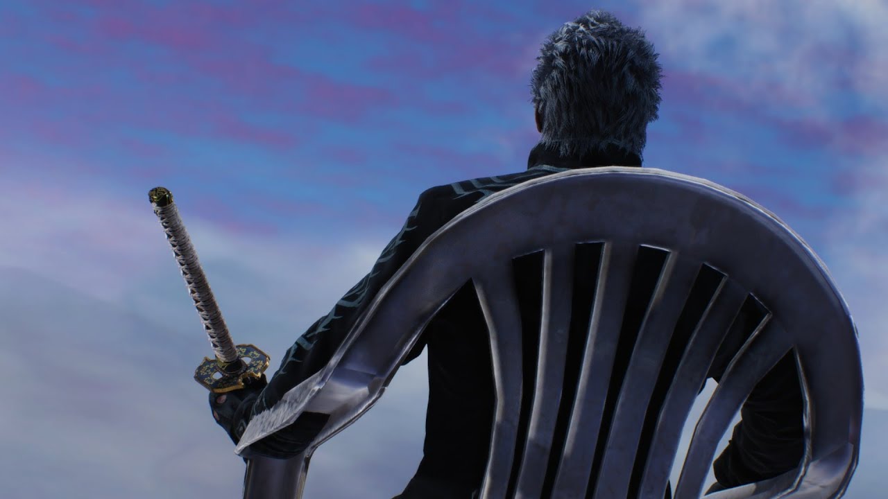 chair-dmc-5-youtube