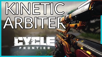 The Best Weapon in Cycle: Frontier