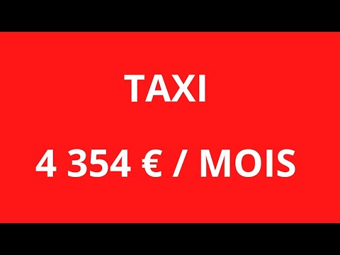 Vidéo: Taxi à Genève