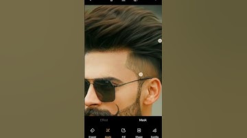 toolwiz photo editing hair smooth #toolwizphotoediting #shorts