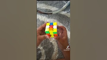 how to solve the h perm #pll