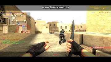NERD Plays - Counter-Strike: Source