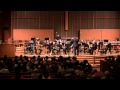 West Side Story by Leonard Bernstein played by the Big Horn Brass