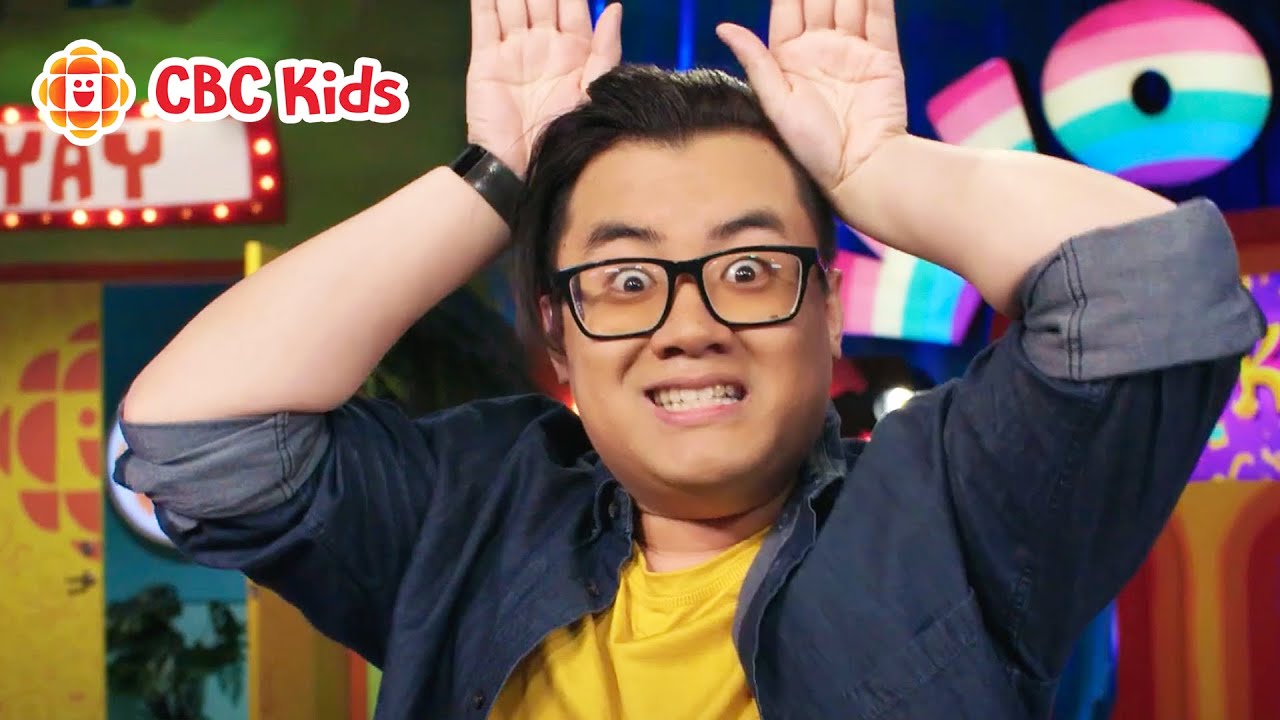 7 Second Shake-Up: Bunny Hop | CBC Kids - YouTube