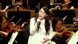 Rondo of the House of Sunflowers - (Joe Hisaishi - Studio Ghibli 25 Years Concert). Vocal: Mai Resimi