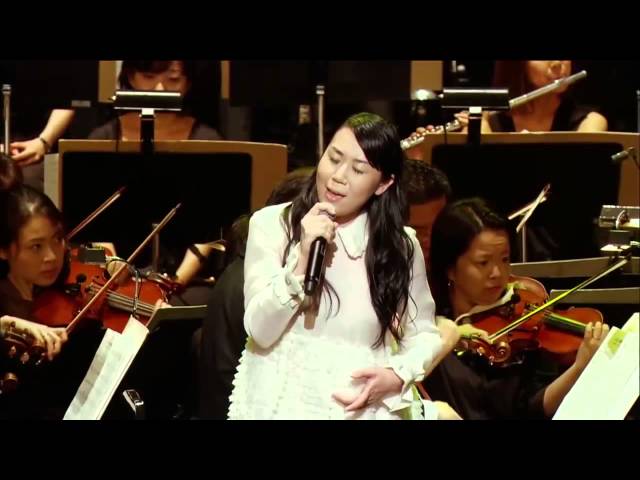 Rondo of the House of Sunflowers - (Joe Hisaishi - Studio Ghibli 25 Years Concert). Vocal: Mai class=