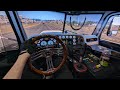 American Truck Simulator | Convoy , Friends and FUN !!! 4090 RTX MOTION SIM