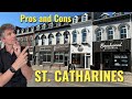 Is st catharines the best city in niagara to move to
