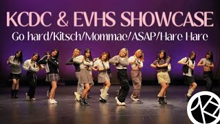 [4k] KCDC @EVHS K-Club Music Awards 2024 Performance