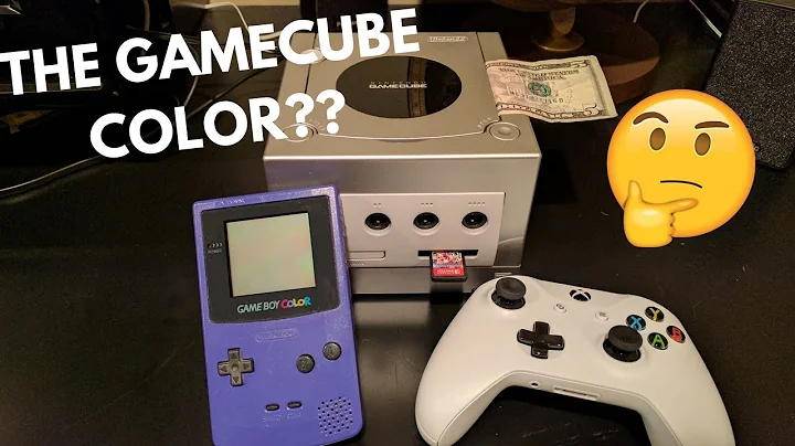 What Happens When You Put a Foreign Disc in a Gamecube??