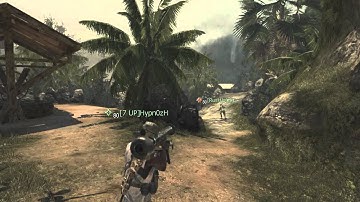 Quad Feed Javelin R&D | MW3 Village