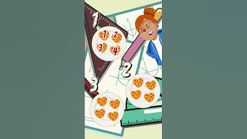 Mathematical Operations | Cookies on the Dishes | Freya