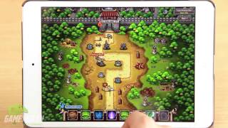 Tháp Phòng Đại Chiến - Game thủ thành Tam Quốc thuần Việt vui nhộn - iOS/Android screenshot 4