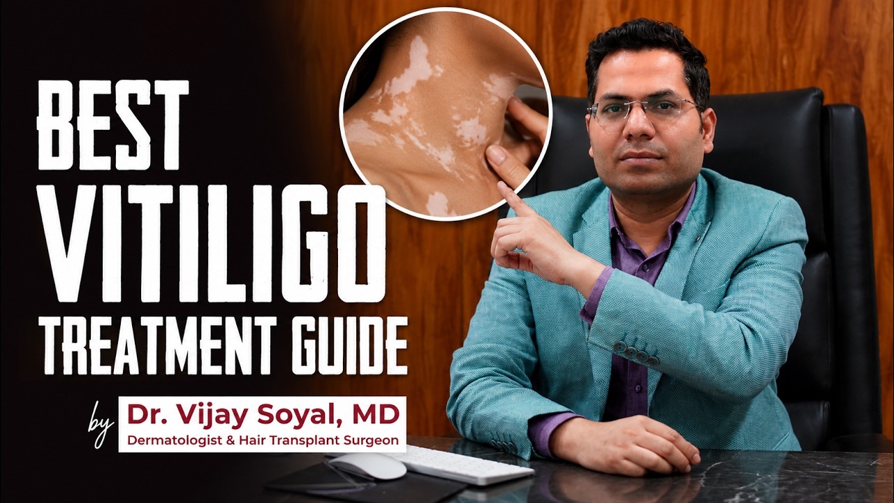 Skin Treatment Transformation — Skinfollix Delhi