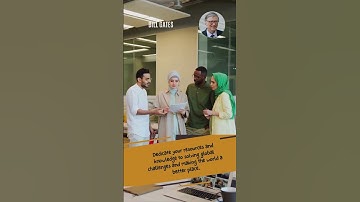 🌍 Global Solutions: Bill Gates