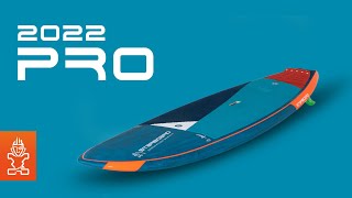 2022 Starboard Pro - High-Performance Surf SUP - Designed by Champions