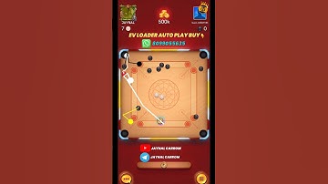 🔥 New Carrom Pool Hack | EV Loader AutoPlay 🎯 Lifetime Premium | All Features Unlocked!