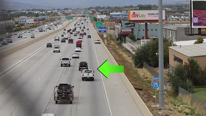 Move Over for Emergency Vehicles