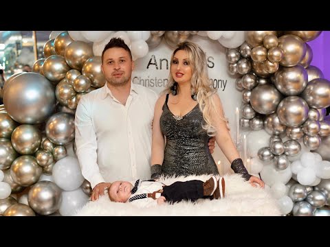 Christening Ceremony | ნათლობა | Mariam   Key
