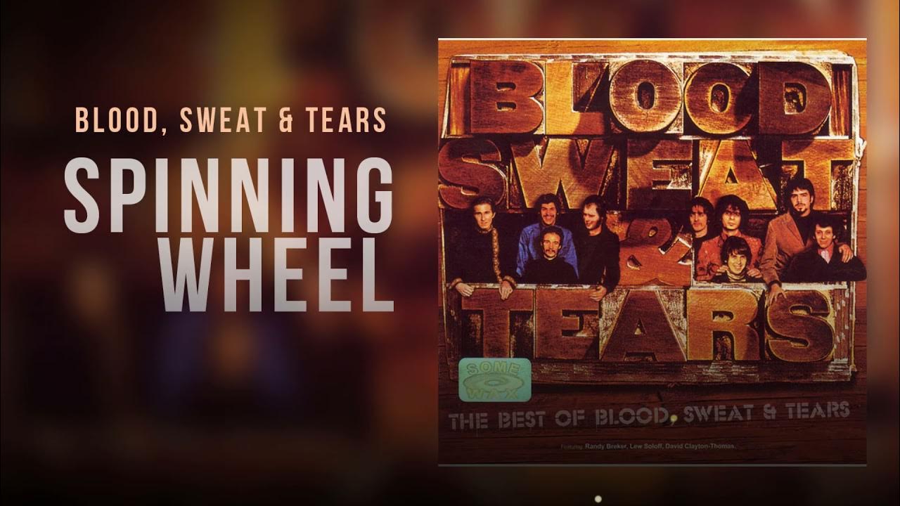 Spinning Wheel Blood, Sweat and Tears Karaoke YouTube