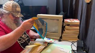 Commodore History - Reading From The World Of Commodore TORPET About Jack Tramiel - Episode 1293