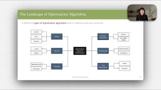 Course 1: Introduction — Classification of optimisation algorithms