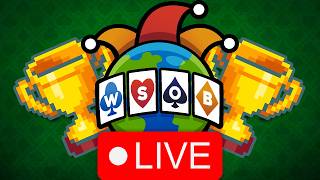 World Series of Balatro Grand Finals (_____ POV)🔴Live🔴