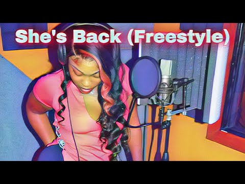 Diamond Dondada - “She’s Back” [Freestyle]