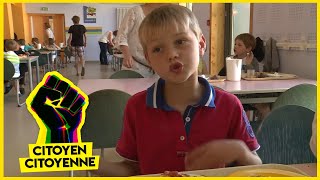 La cantine des enfants fait travailler tout le village