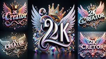 How to create trending images with your Name