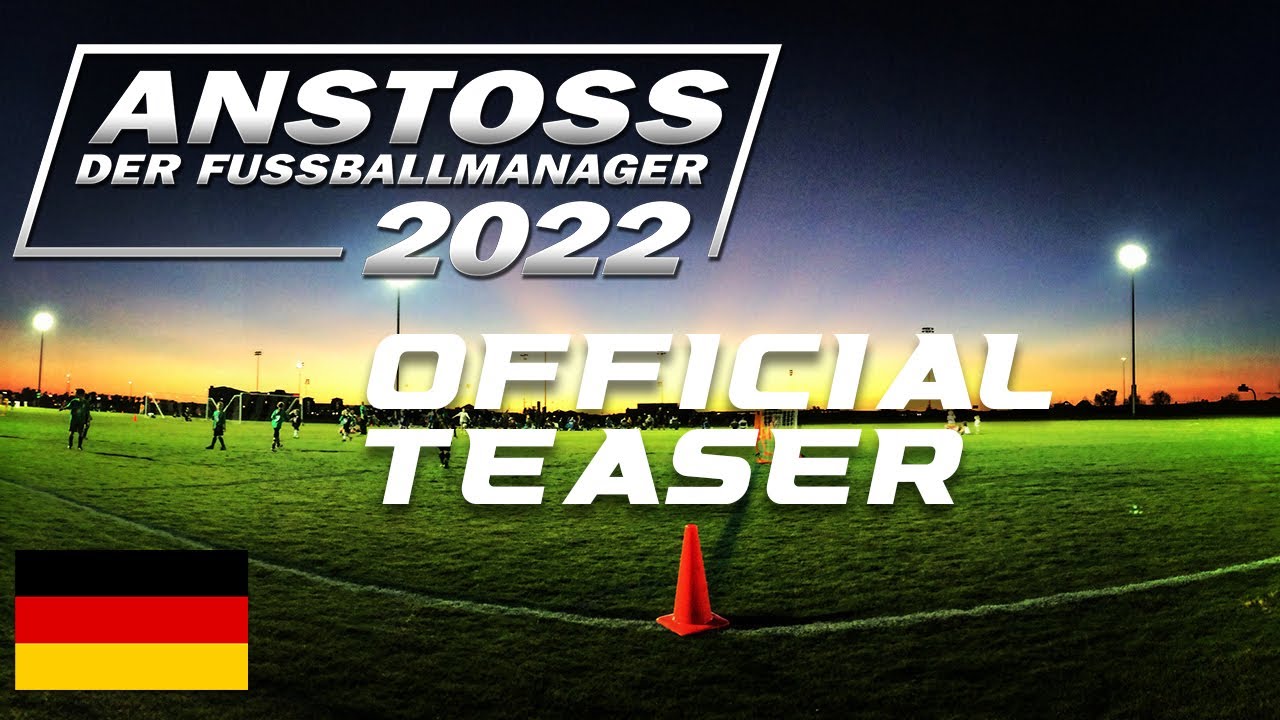 Anstoss 2022: Neuer Publisher und internationaler Release