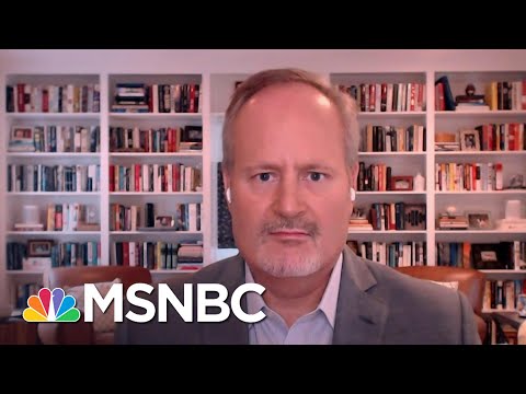 Tim O’Brien: Trump Is ‘Getting Squeezed On His Ability To Make Money, He’s Gorged On Debt’ | MSNBC