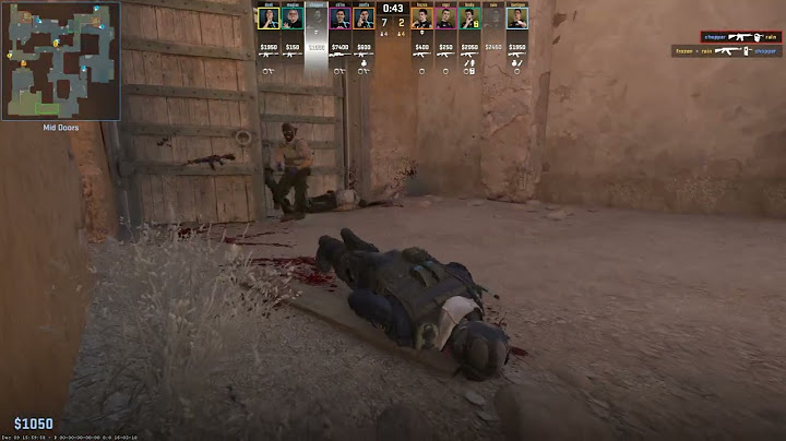 chopper 6-17 Dust2 Spirit vs FaZe - Perfect World Shanghai Major 2024