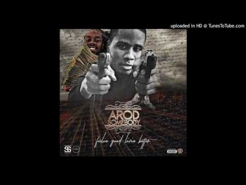 Arod Somebody - I'm Steppin' (Feat. Fat Trel)