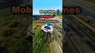 HIGH GRAPHICS GAMES- MOST REALISTIC GAMES #offline #shorts