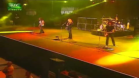 Alice In Chains @ Optimus Alive 2010 Full Concert