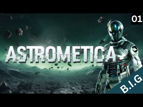 Space Survival Day 3 | Astrometica