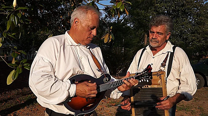 In the Pines   -   by Robin Harmon and Uncle Dave ...