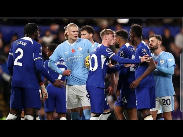 🏴󠁧󠁢󠁥󠁮󠁧󠁿 FINAL, Chelsea 4-4 Manchester City Que jogo foi este,  senhores?!?! 8 golos num duelo espetacular, que pode ser que tenha…