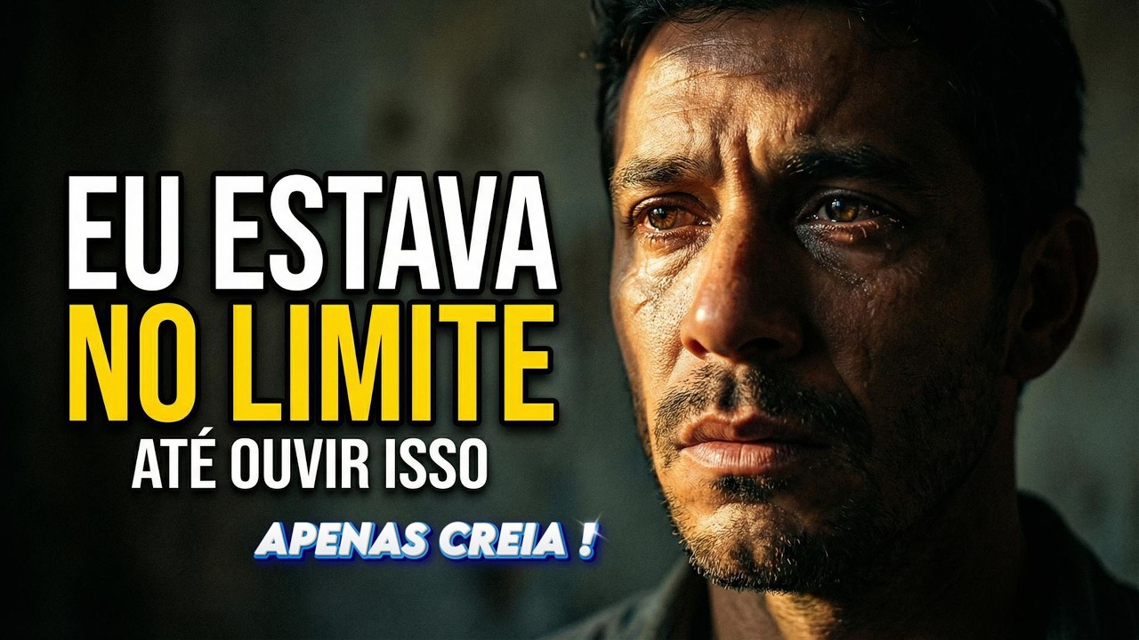 Louvores Para Quem Está no Limite + Oração Que Traz Alívio