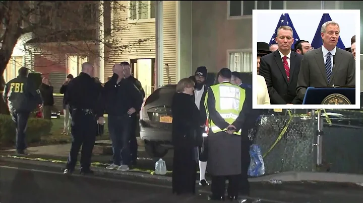 NYC announces ways to combat anti-Semitism