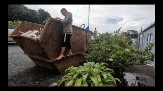 Dumpster Diving for Boat Repairs In New Zealand WHSE121