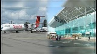 Adampur Airport video