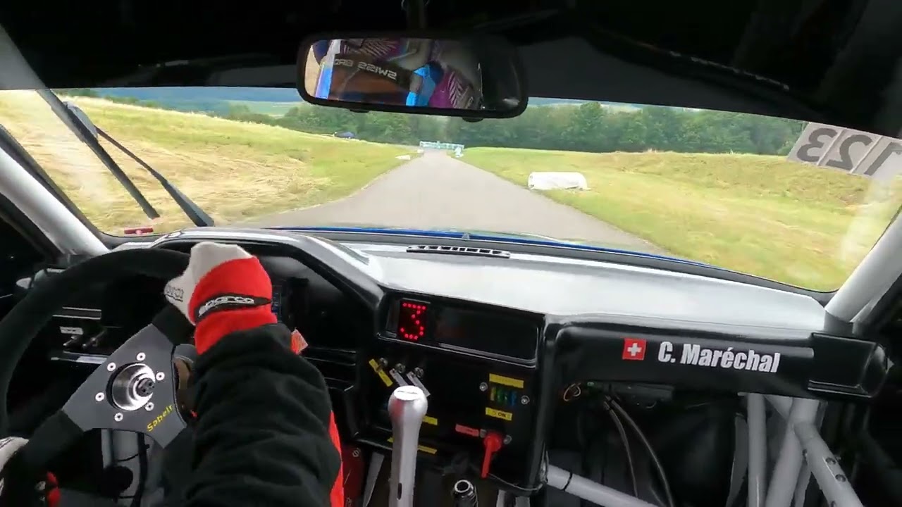 Slalom de Chamblon 2024