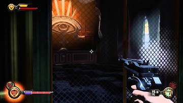 BioShock Infinite Walkthrough - 1999 Difficulty - Comstock Center Rooftops [3/3]